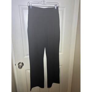 Ruby Ribbon Black pants stretch Yoga Wider legs Women’s Size Medium